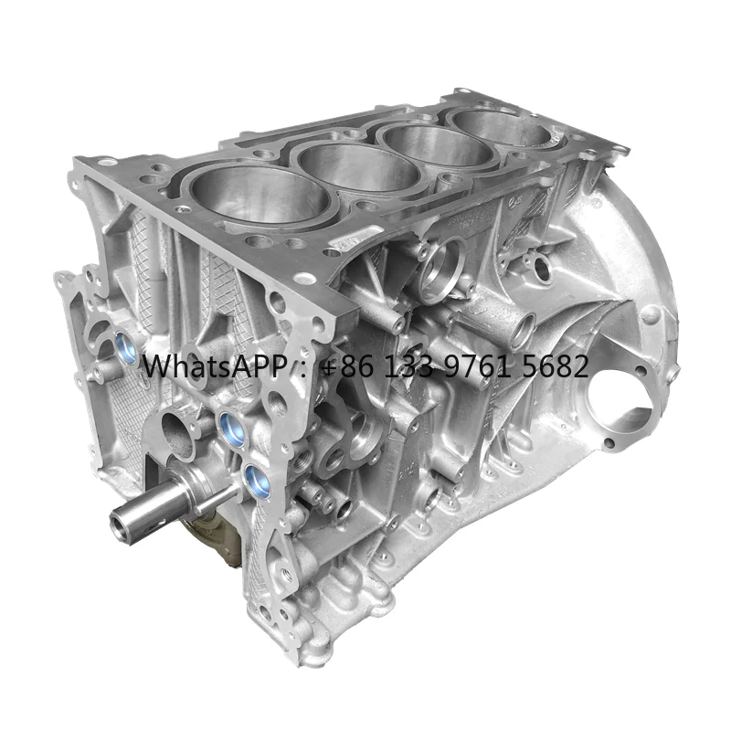 

Complete Cylinder Block with Crankshaft for SLK200 GLK250 M271.910 M274.920 Cylinder Block Engine Short Block