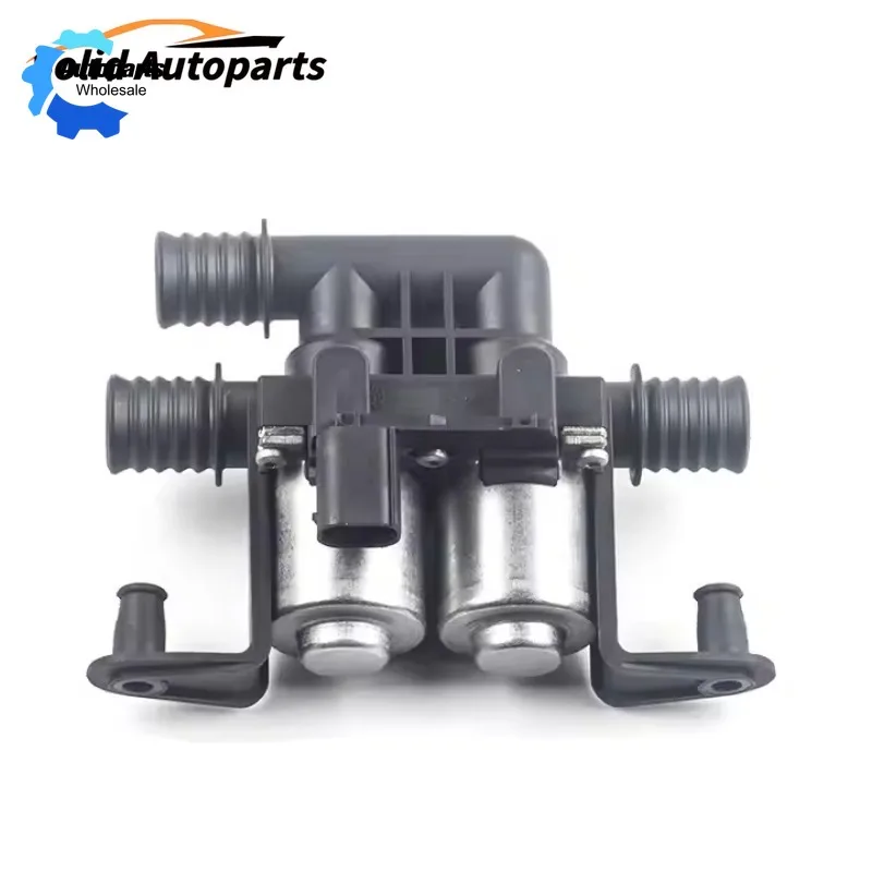 

64116910544 Heater Control Valve For BMW X5 E53 E70 F15 F85 X6 E71 F16 F86 35iX 40iX 3.0L 4.4L 4.8L Water Valve Car Accessories