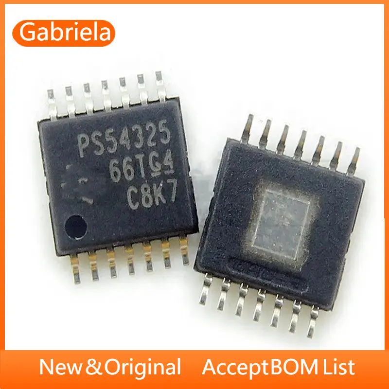 

5-10 шт. TPS54325PWPR PS54325 TSSOP14 TPS51100DGQR 51100 TPS54240DGQR 54240 MSOP10