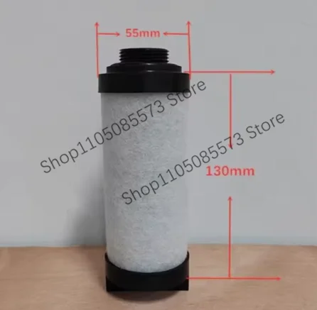 XD-020 type vacuum pump exhaust filter vacuum packaging machine filter element XD020