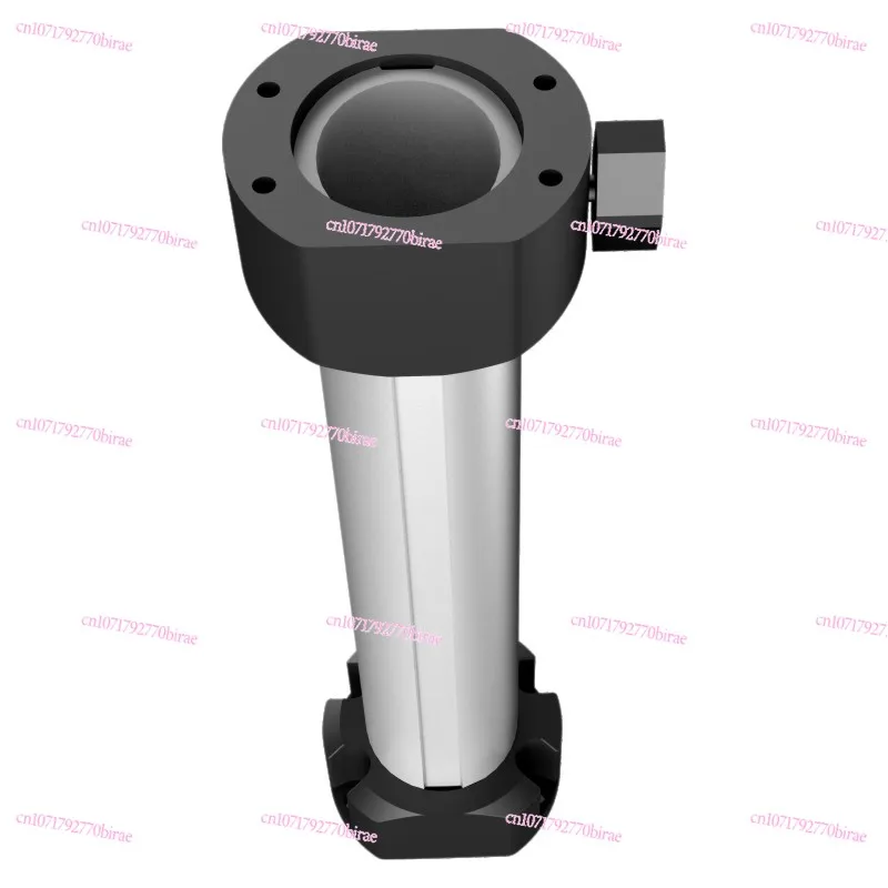7 Inch Touch Screen Mounting Vertical Bracket Rotatable Control  10 Inch Man-machine Interface Operation Mounting Box