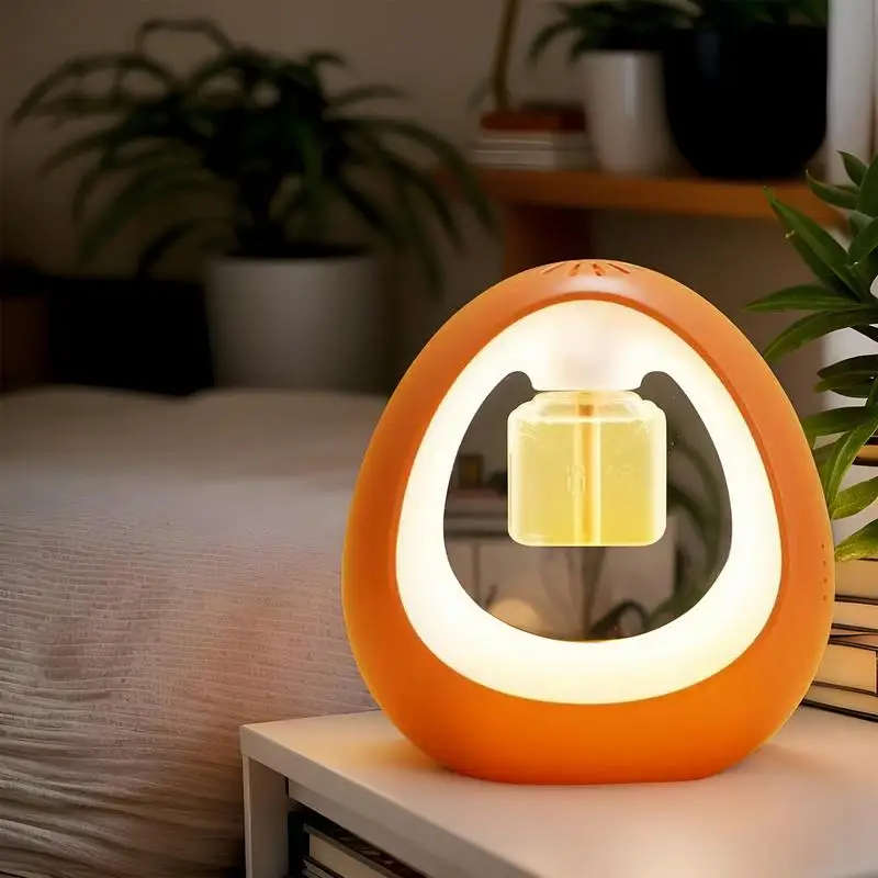 2 في 1 يطير ضوء داخلي ضوء الليل الكهربائية يطير التحكم توقيت الإضاءة المحيطة الصامتة اللاسلكي الكرتون تحلق فخ للأطفال