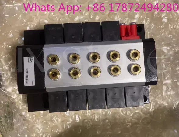 QTY:1 H241300200 Solenoid Valve Group - Replacement for K6 Hole Material Special Machine