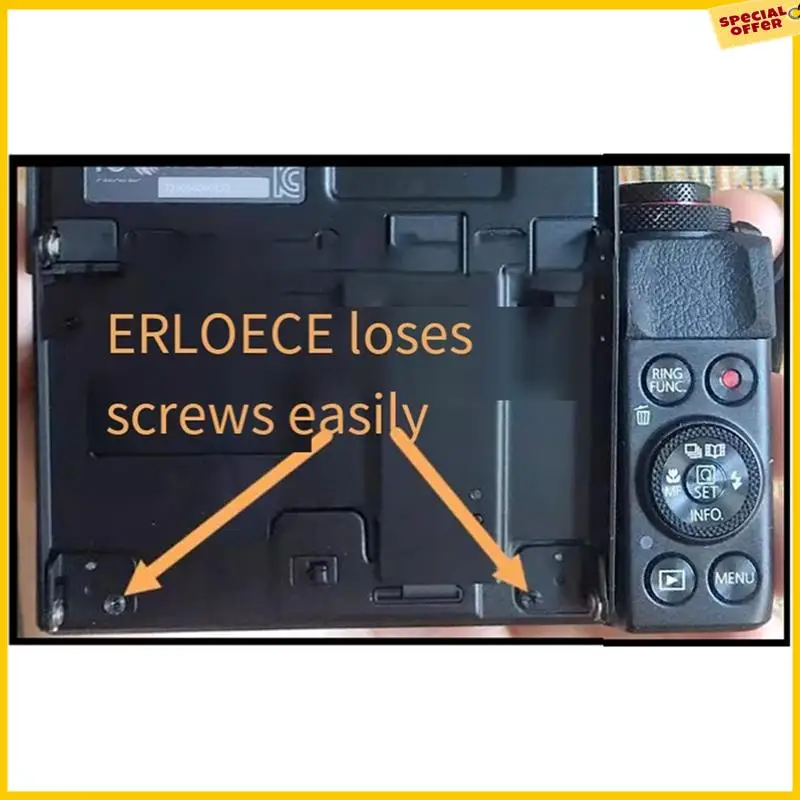 A25P 2 Pcs For Cano…