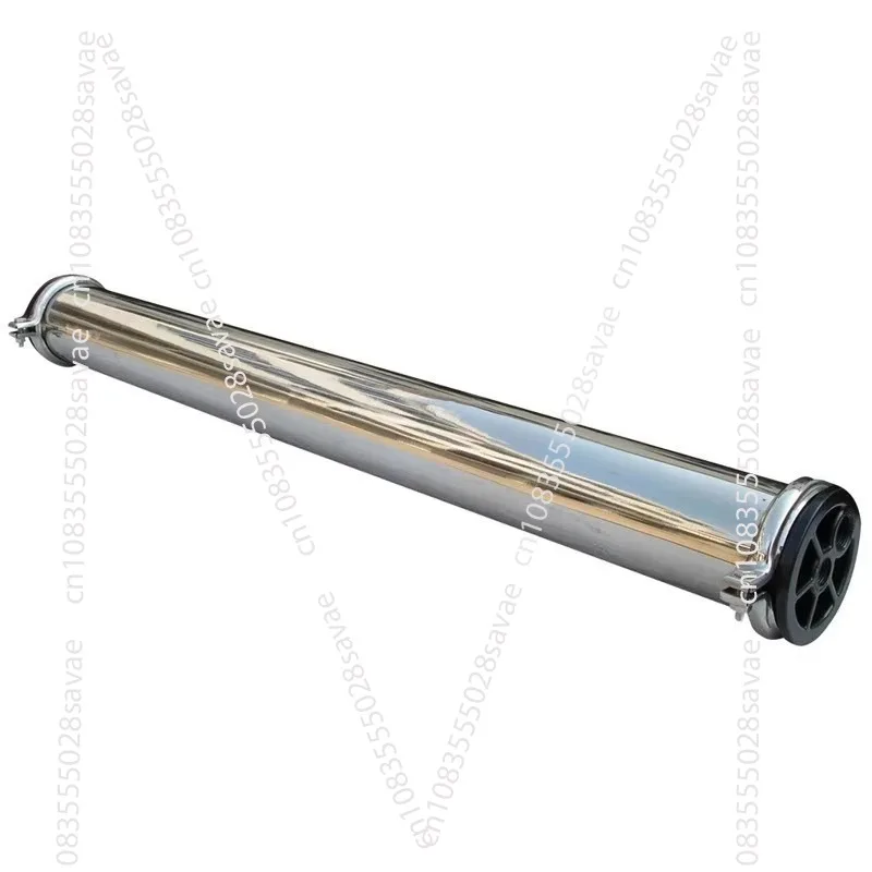 

304 Stainless Steel Membrane Shell 4040 RO Reverse Osmosis Membrane for Reverse Osmosis Equipment