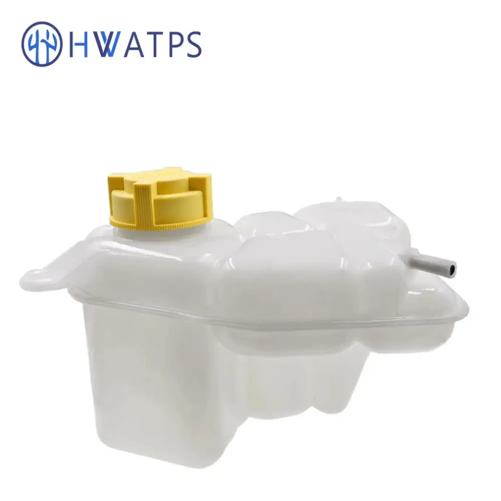 2S658K218BA New Engine Coolant Expansion Reservoir Tank / Cap For Ford EcoSport Fiesta V Fusion 1.4 1.6 2.0L 3S618K218AB 1221053