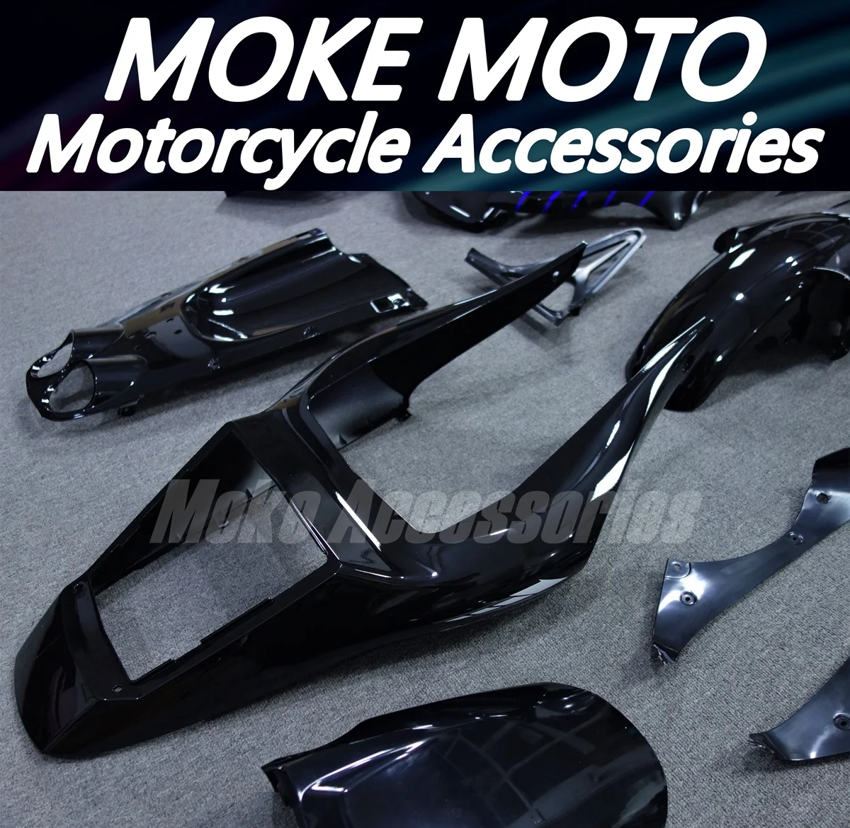 Motorcycle Fairings Kit Fit For Yzf R6 1998 1999 2000 2001 2002 Bodywork Set High Quality Abs Injection New Black Blue Green