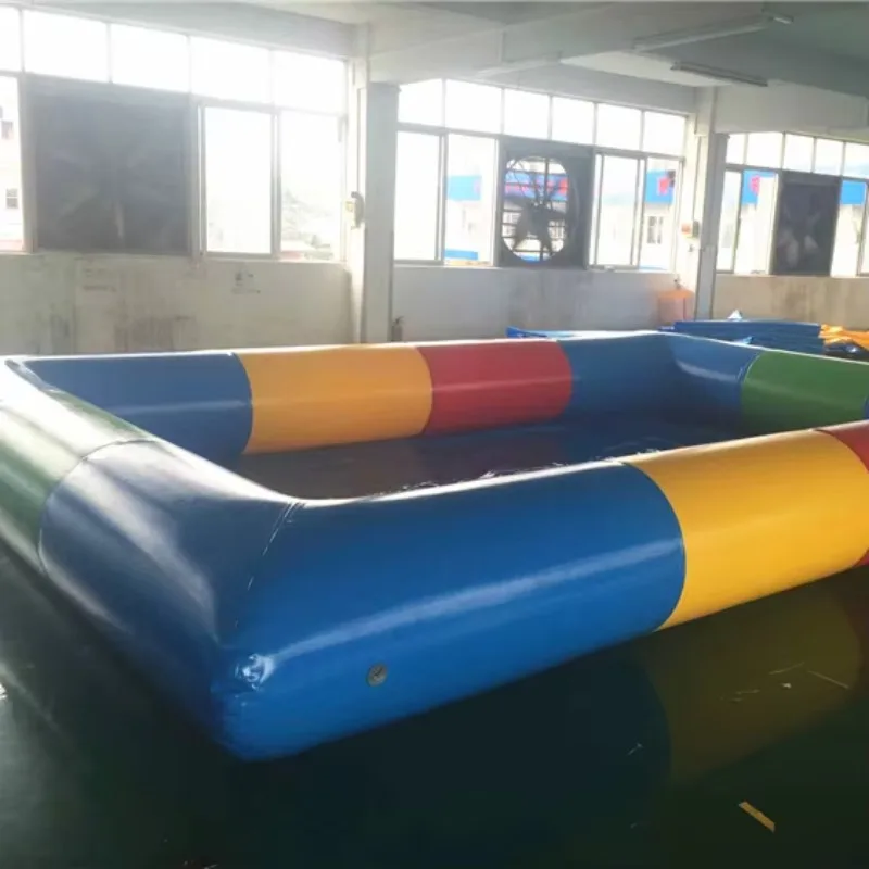 

Надувной бассейн для игр на открытом воздухе, домашний садовый бассейн, надувной бассейн для всей семьи