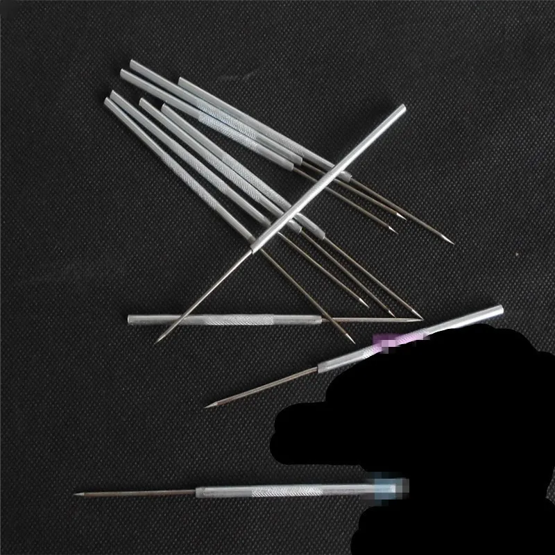 1pc anatomical needle  length  13.5cm  Biological anatomy  Medicine  Teaching equipment