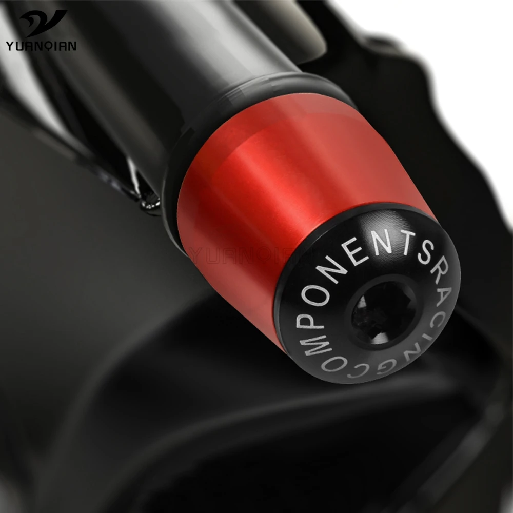 

Motorcycle Handle Bar Ends Handlebar Grips Caps Plugs For SUZUKI DR650S DR650SE DR650 DR 650 S/SE 1994-2010 2009 2008 2007 2006