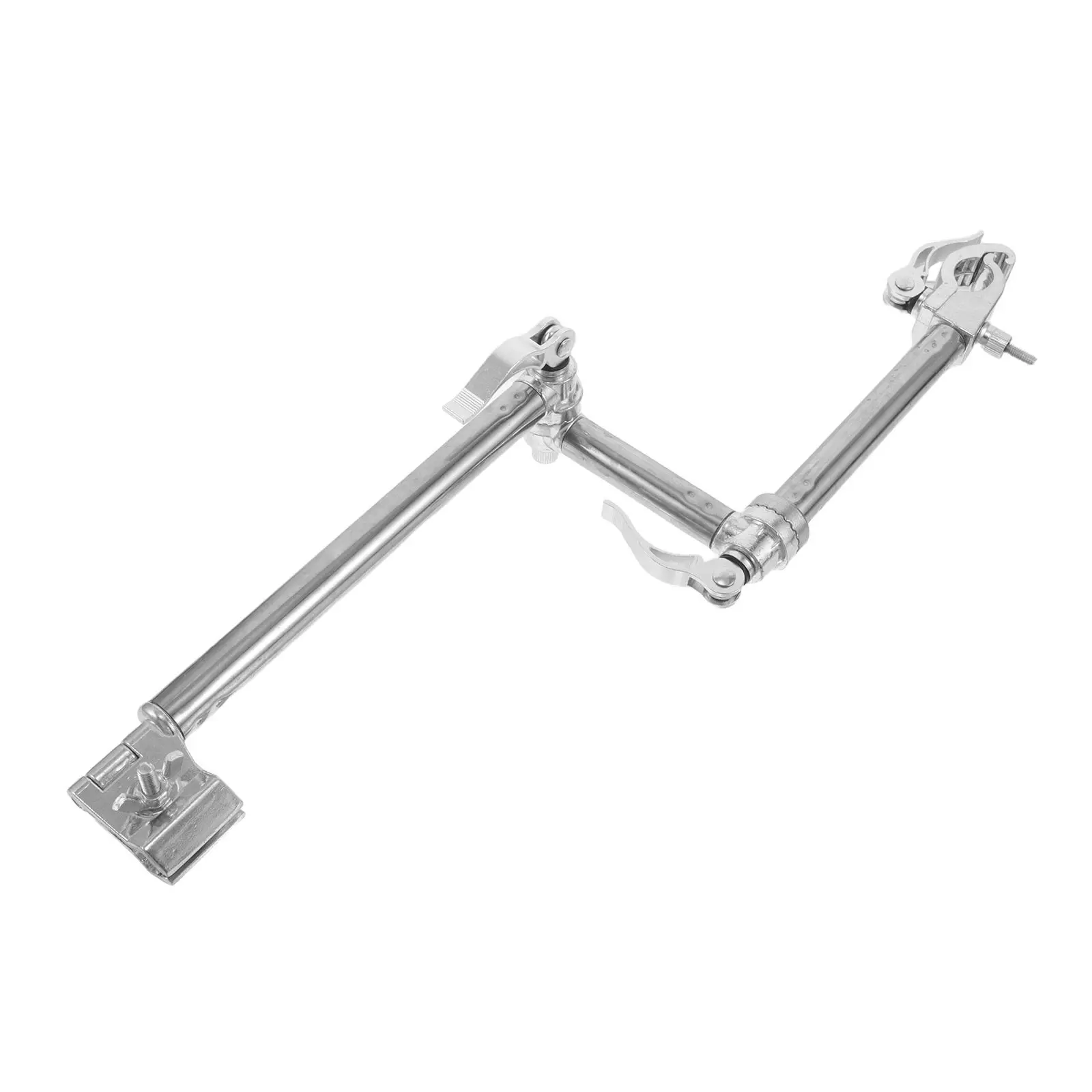 

Adjustable 360 Rotating Umbrella Holder for Wheelchair Scooter Handlebar Outdoor Mobility Stroller Bike Foldable Stable Clamp