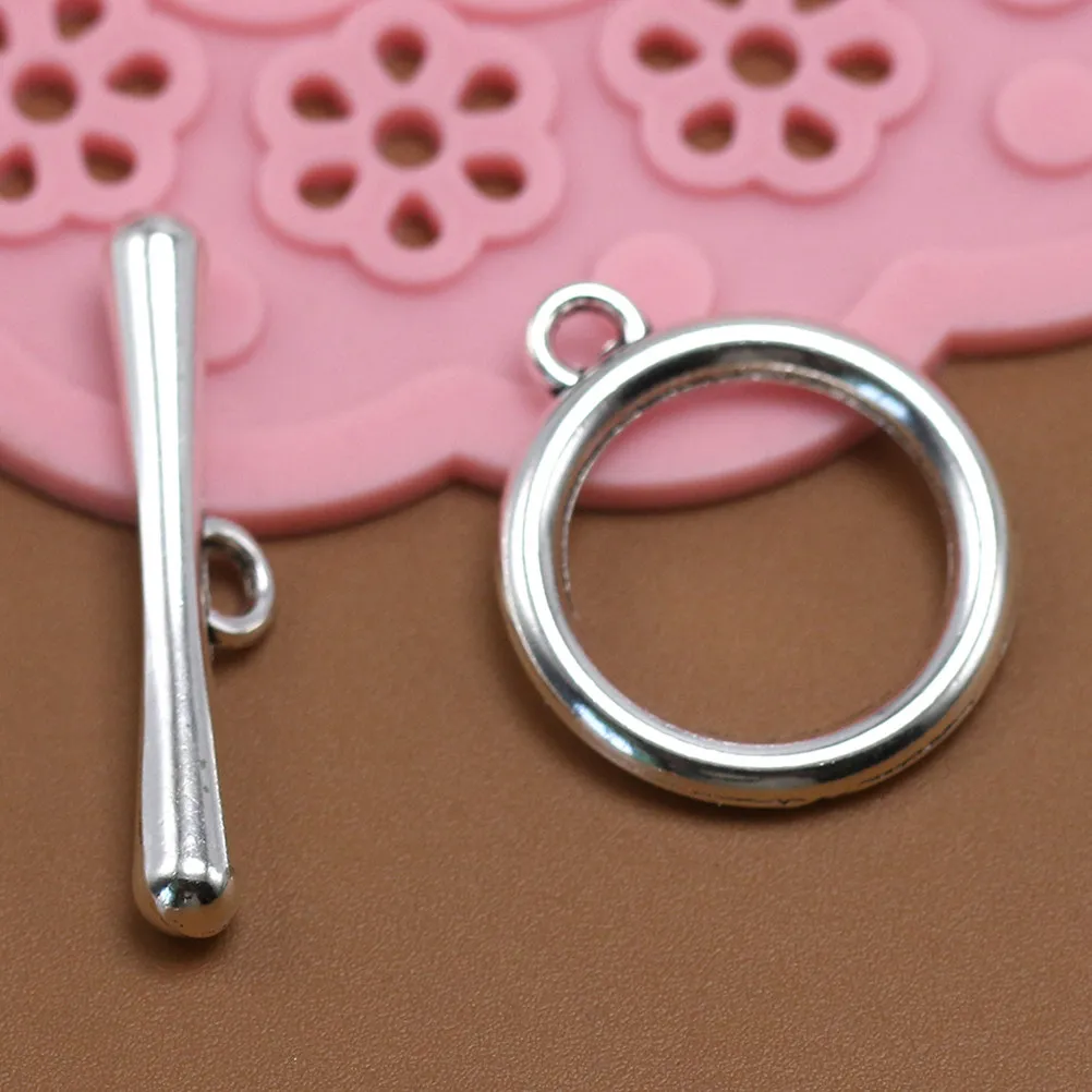 

20 шт. подвесок-шармов из сплава, уникальный дизайн с застежкой OT, аксессуары для изготовления украшений своими руками, для ожерелий, браслетов, поделок, подарков