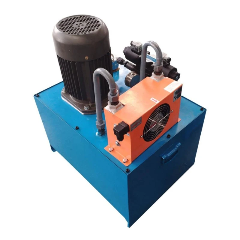 Cost-Effective Hydraulic Calibration Equipment Hydraulic Power Pack Engine