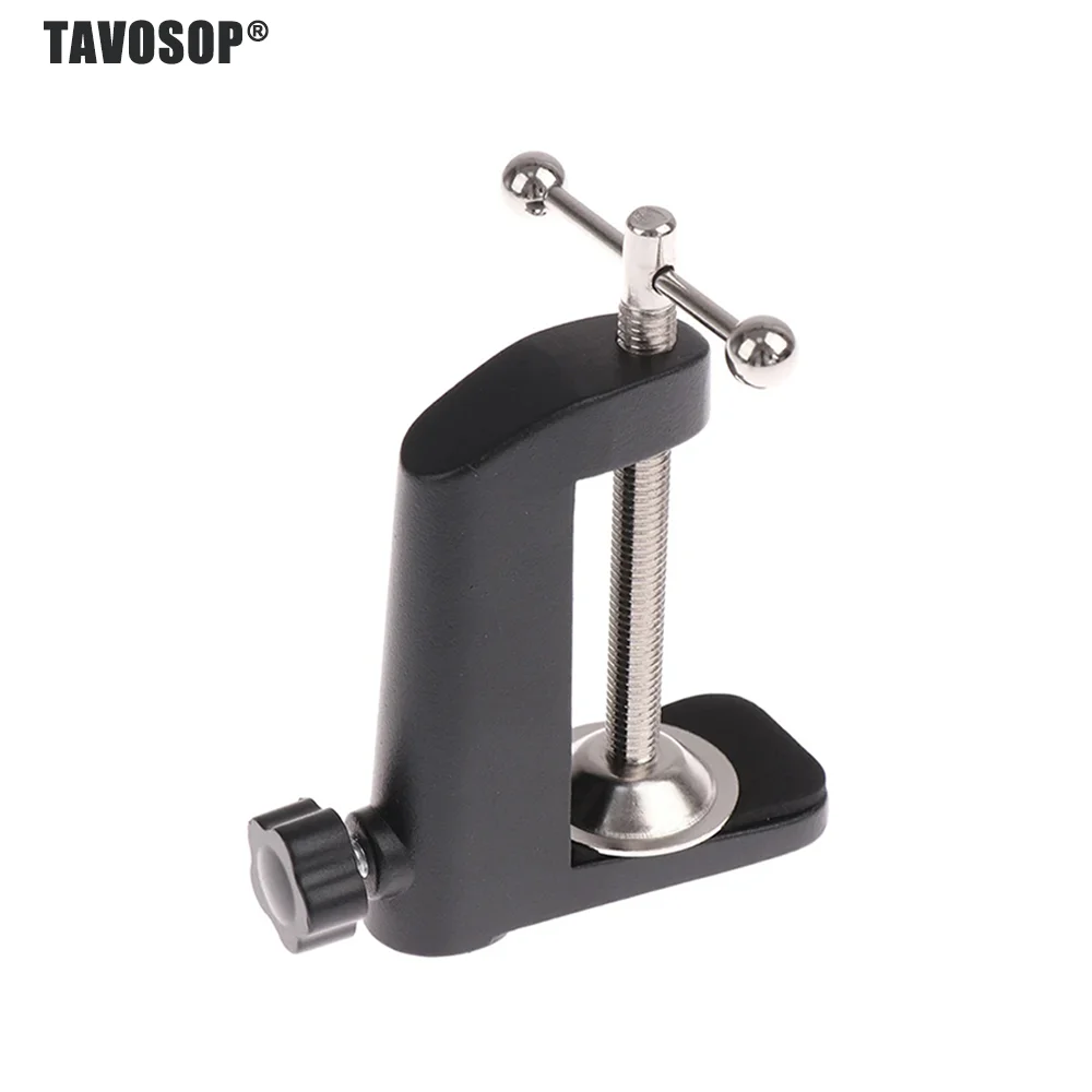 Desktop Mounting Clip For Microphone Suspension Arm Scissor 