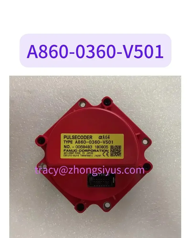 

A860-0360-V501 encoder for motor A860 0360 V501