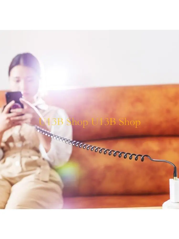 Fio USB 5A U13B 5A para Android Chofphone carga rápida C Cabão transferência dados USB C