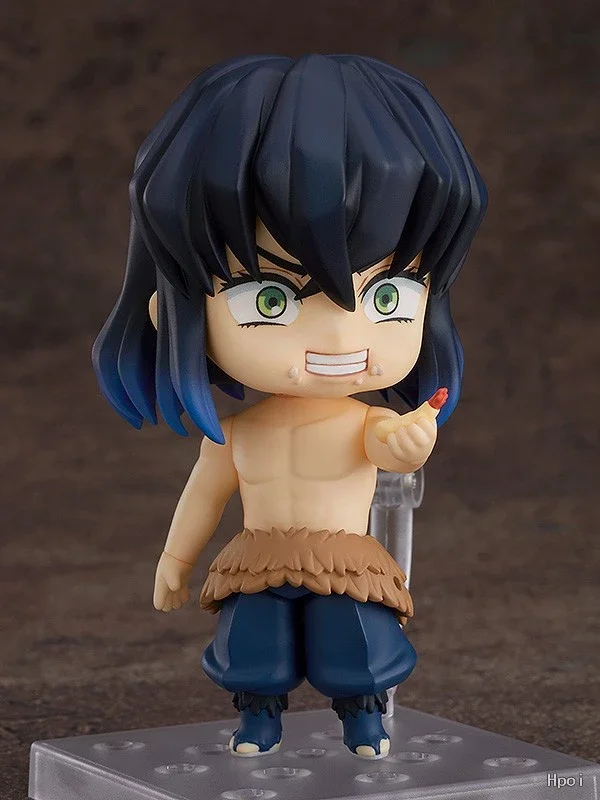 

GSC Nendoron 1361 Demon Slayer: Kimetsu No Yaiba Hashibira Inosuke Toy Movable Human Figure