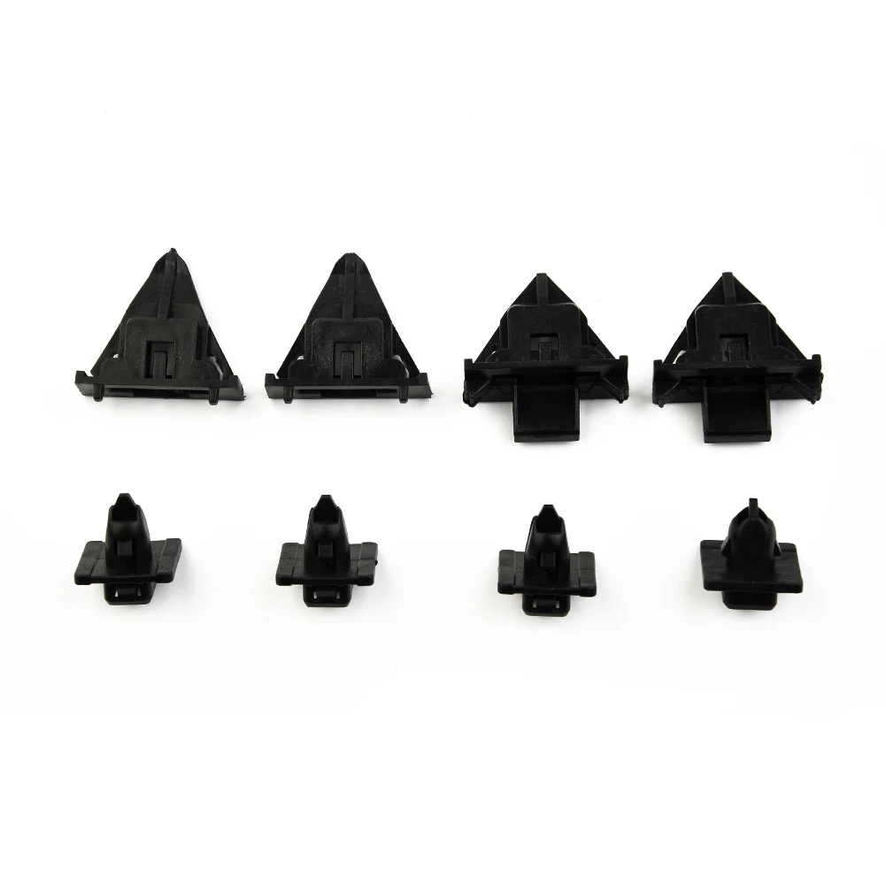 Car Cowl Clip Set FOR TOYOTA FJ Cruiser 2007-14 Panel Clips Body Retainer Fender Accessories Measurement Deviation For The Data.