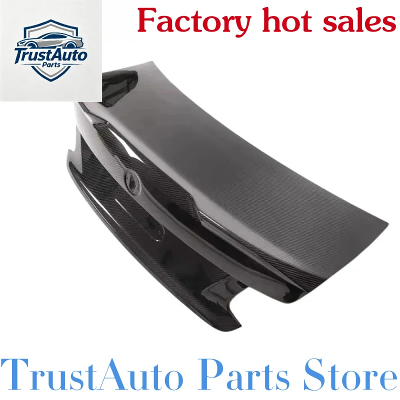 

Hot Selling TreasuresCarbon Fiber Trunk Lid F MC -Door Coupe -