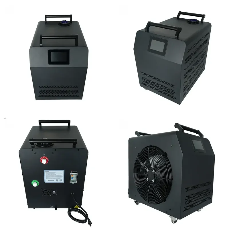 for 2Hp Cold Plug-in Chiller 2-42 C Adjustable Household Commercial Short Cooling Down Ice Bath Chiller