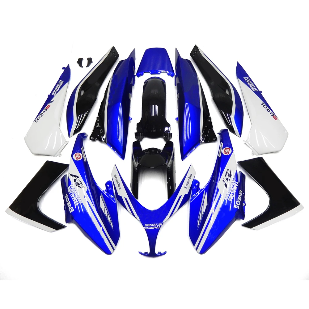 For TMAX500 2008 2009 2010 2011  Motorcycle Bodywork Set Injection ABS Plastics Fairings Accessories TMAX500 2008-2011 TMAX 500