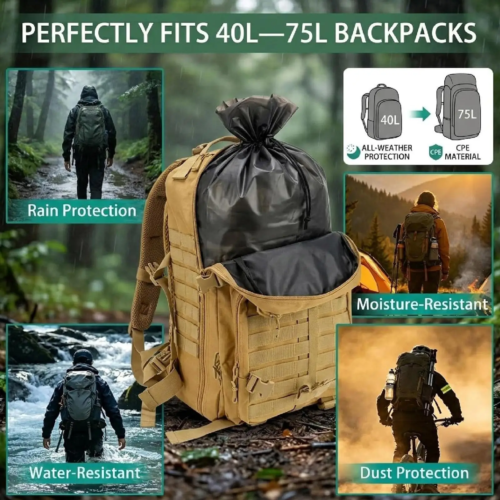 waterproof-backpack-liner-10-piece-large-capacity-heavy-duty-protection-backpacking-bags-pack-liner-for-camping-survival-outdoor