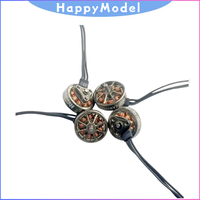 Happymodel New EX1002 20000KV 1S Brushless Motor 1.5mm Shaft for Mobula7 /Moblite7 HDZERO 1S Whoop FPV Racing Drone