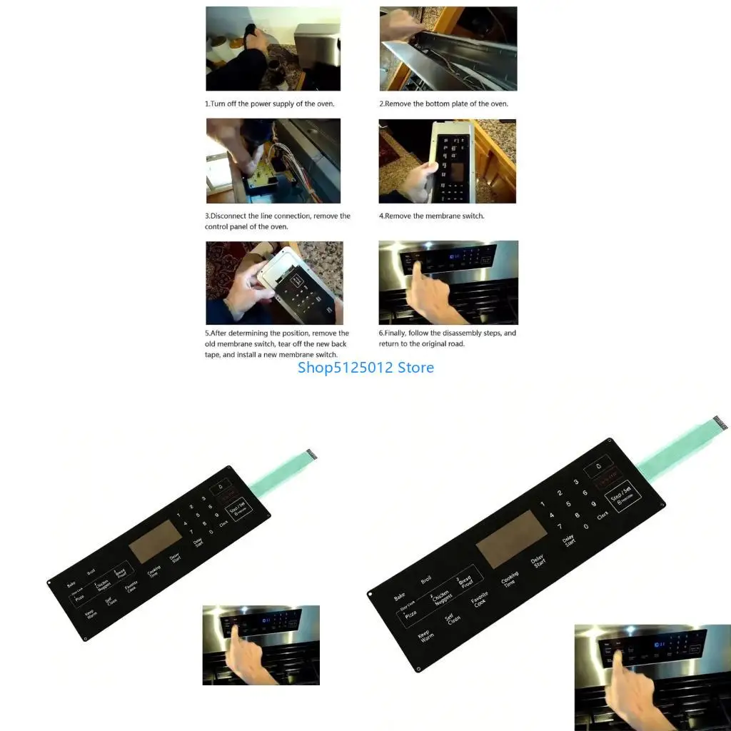 g8tc-profissional-dg34-00025a-interruptores-membrana-touchpad-interruptores-membrana-controle-toque-para-nx58f5500sb