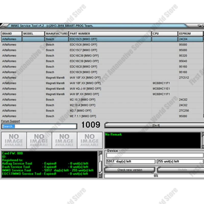 Winols-herramienta immo activada completamente, dispositivo con Windows 7, 10, 11, sin necesidad de Vmware, multiidioma, 4,7 Damos, ECM TITANIUM,