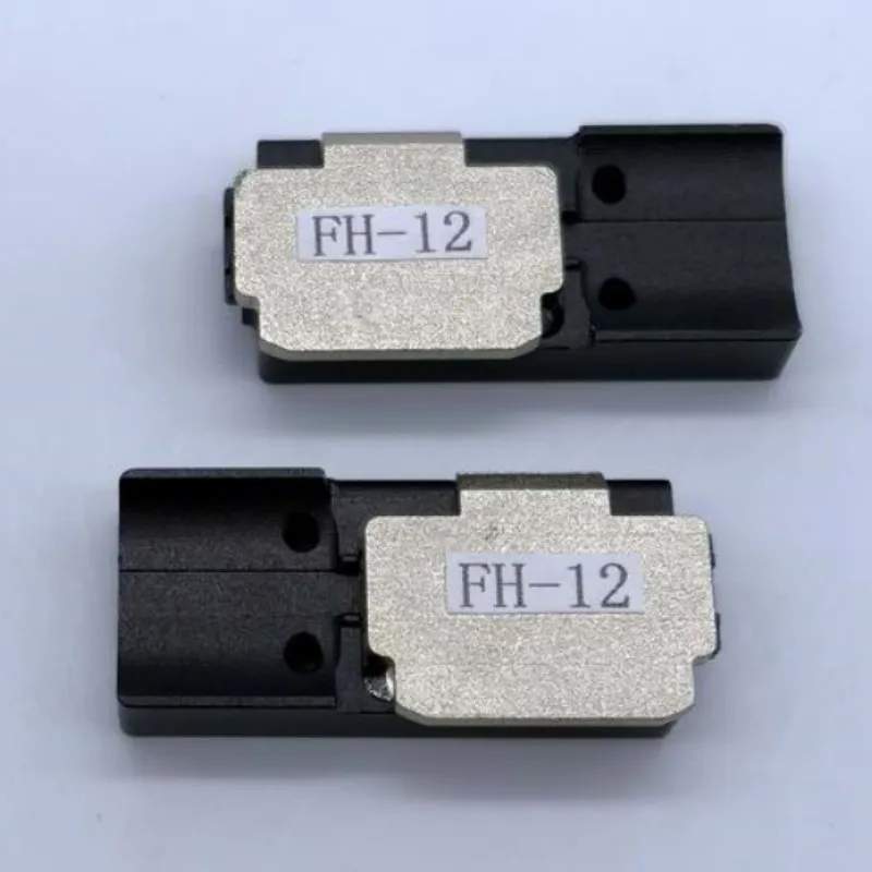 Fiber Holder FH-12 FH-8 FH-6 For INNO Fusion Splicer V12R DARKHORSE D90R Replacement Fiber Holder High Quality