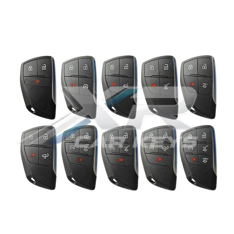 

Remote Car Key Shell YG0G21TB2 Key Fob For GMC Yukon XL Denali Chevrolet Suburban Tahoe Silverado Buick Envision 2021 2022