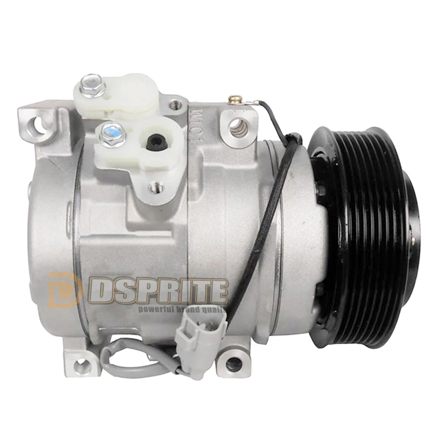 A/C COMPRESSOR 88320-25110 88310-0K230 447170-9510 88310-0K270 88310-25220 447170-9510 447220-4070 for Toyota Fortuner 10S15C