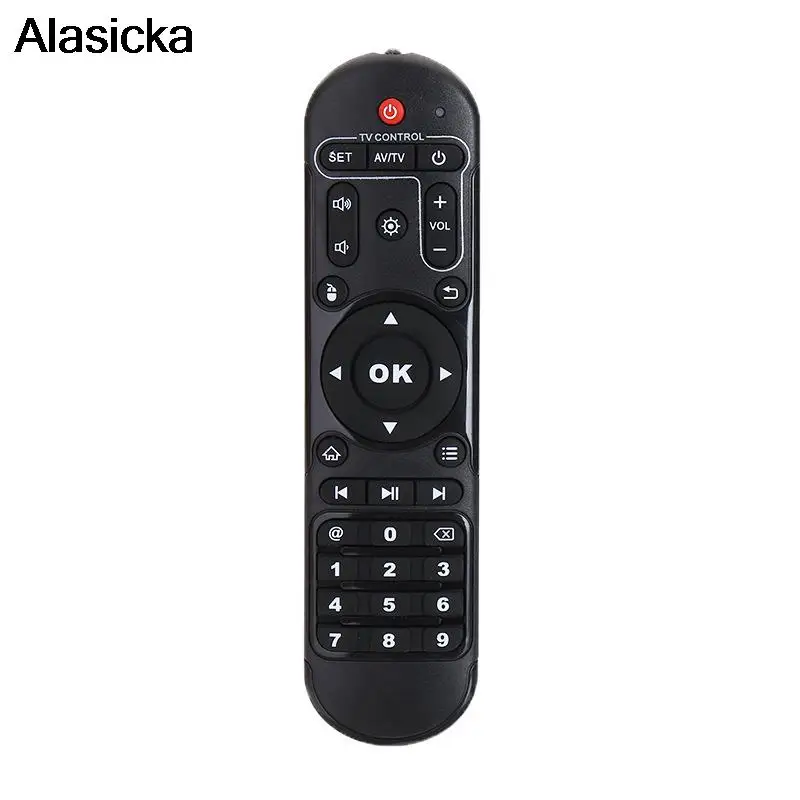 X96MAX X92 Remote Control X96Air Android TV Box IR Remote Controller for X96 MAX X98 PRO Set Top Box Media Player