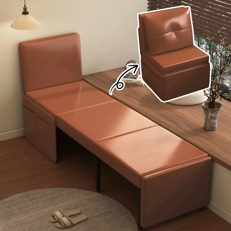 Splicing bed foldable widening side bed adults can sleep bedside widening artifact soft bag side extension children's bed