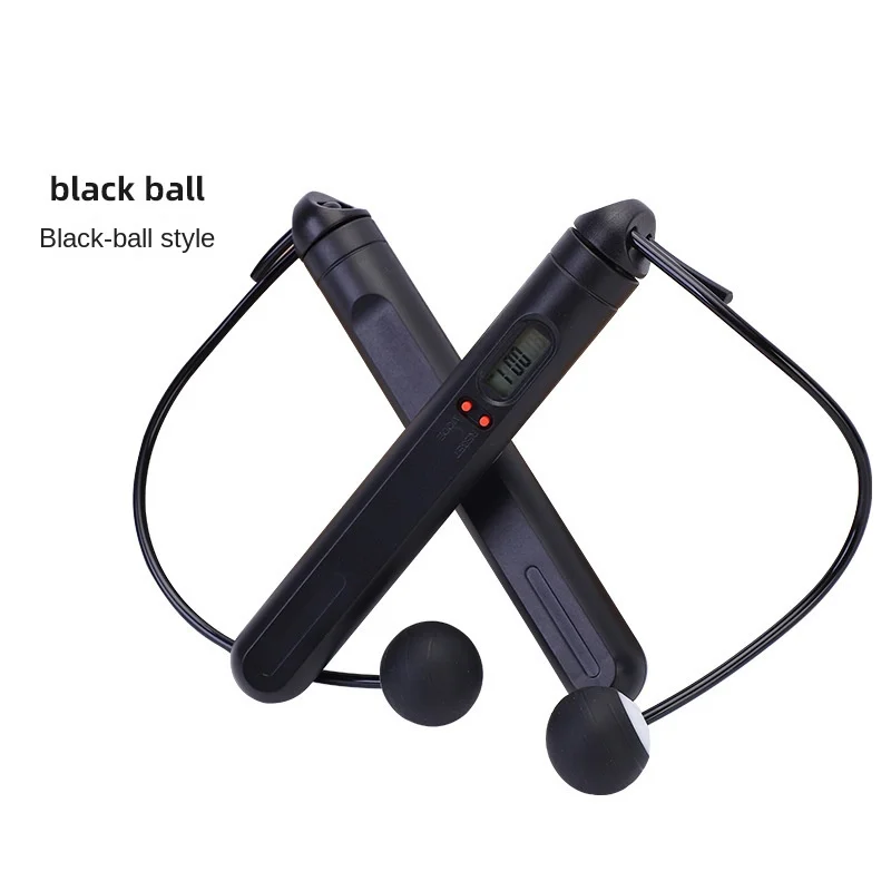 Wholesale Factory Price Counting Digital Cordless Rope For Fitness