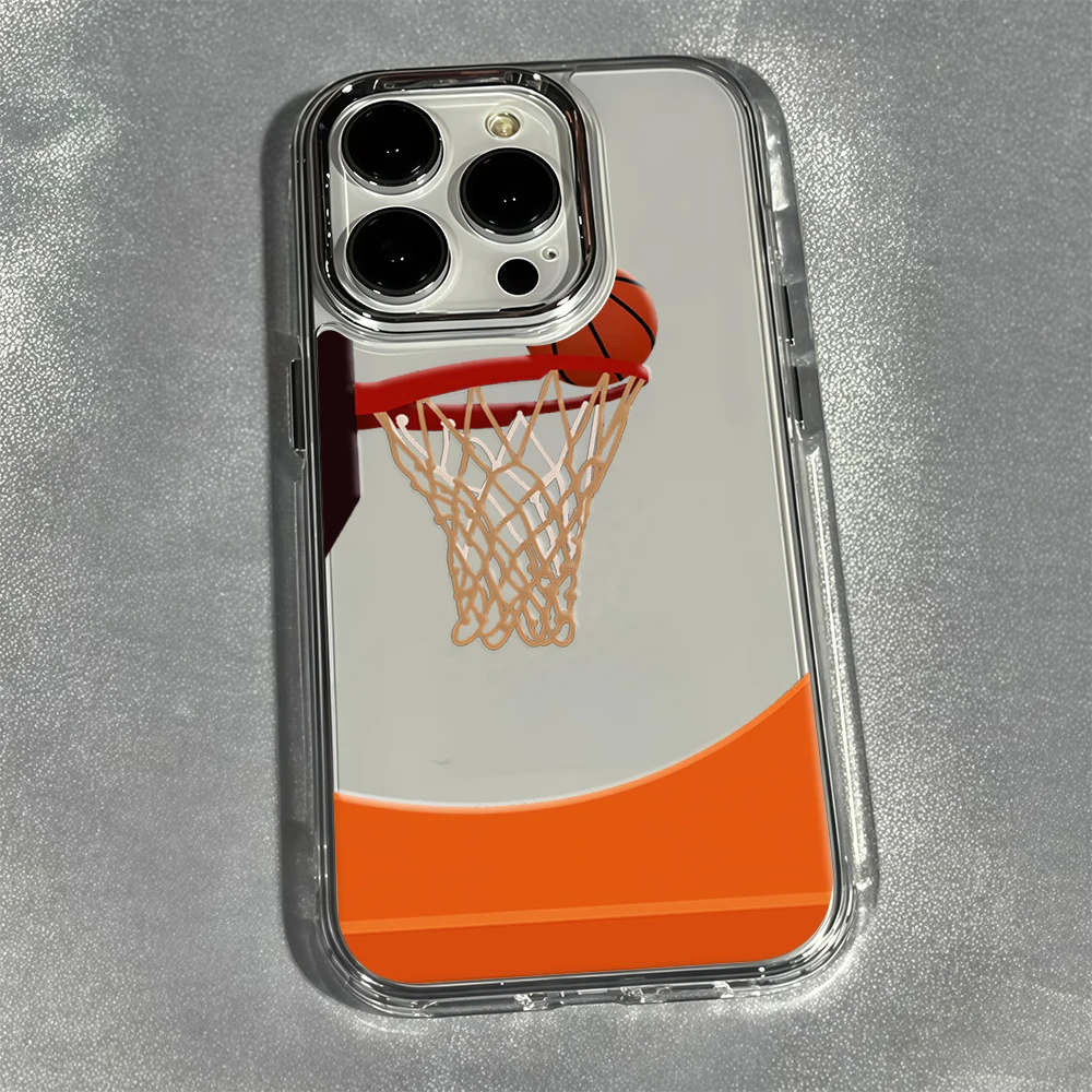 Basketball In Baske…