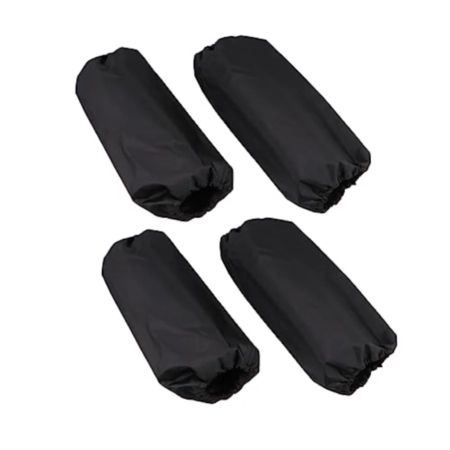 

2 Pairs Waterproof Oilproof Arm Sleeve Covers for Kitchen Cleaning Protective Oversleeve for Women Easy to Clean and Sturdy