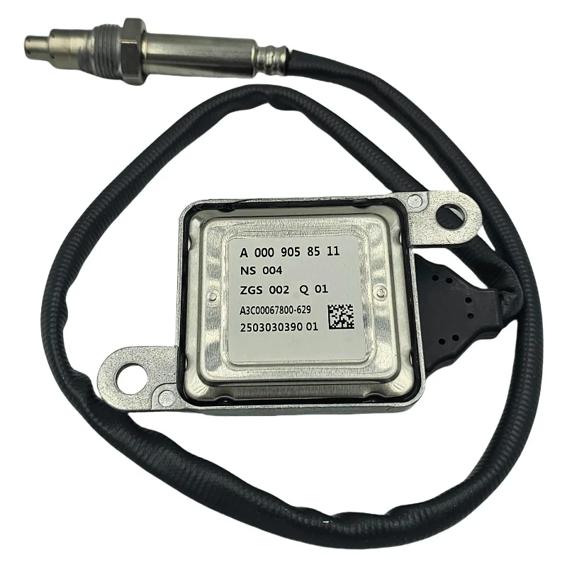 

A0009058511 A 000 905 85 11 Nitrogen Oxide Nox Sensor For Mercedes-Benz R172 SLK250 Klasse C E M Gle Slc Slk V W447 Vito mixto T