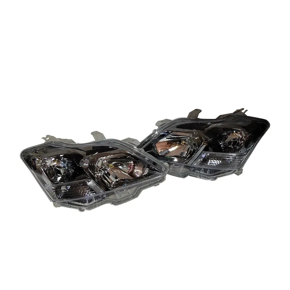 A Pair Car Headlights For Toyota Corona Premio NZT260 ZRT260 ZRT261 ZRT265 2006 to 2008