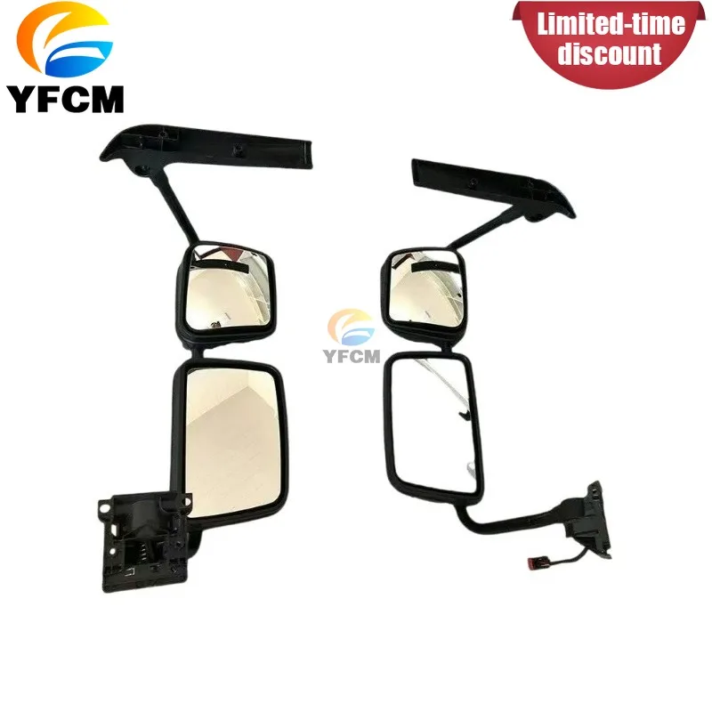 Rearview Mirror for Volvo FE FL FM290 Truck Logistics Vehicle Renault Fire Truck