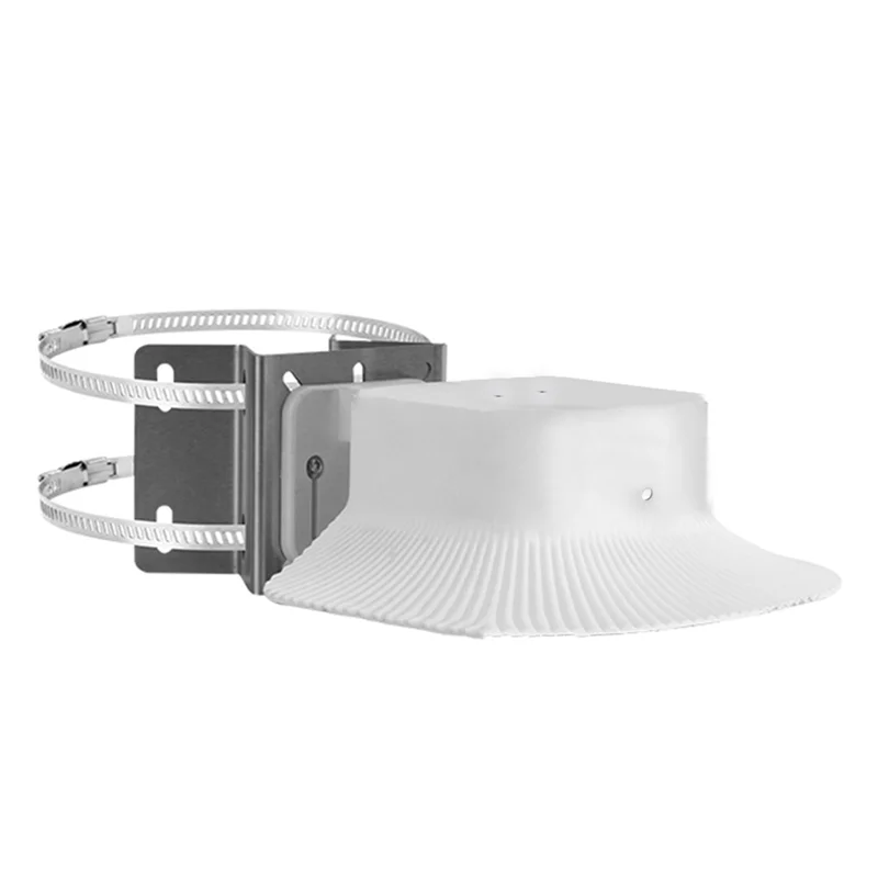Adjustable Weatherproof Corner Mount For Eufy Solocam S340 Ideal For Outdoor And Indoor Security Camera Installation