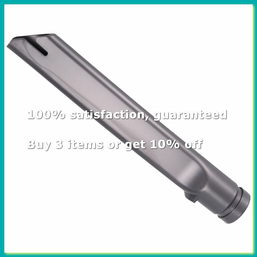 9Pack X(1PC Flat Head for Vacuum Cleaner Accessories Suction DC35 DC45 DC58 DC59 DC62 V6 Brush Head)