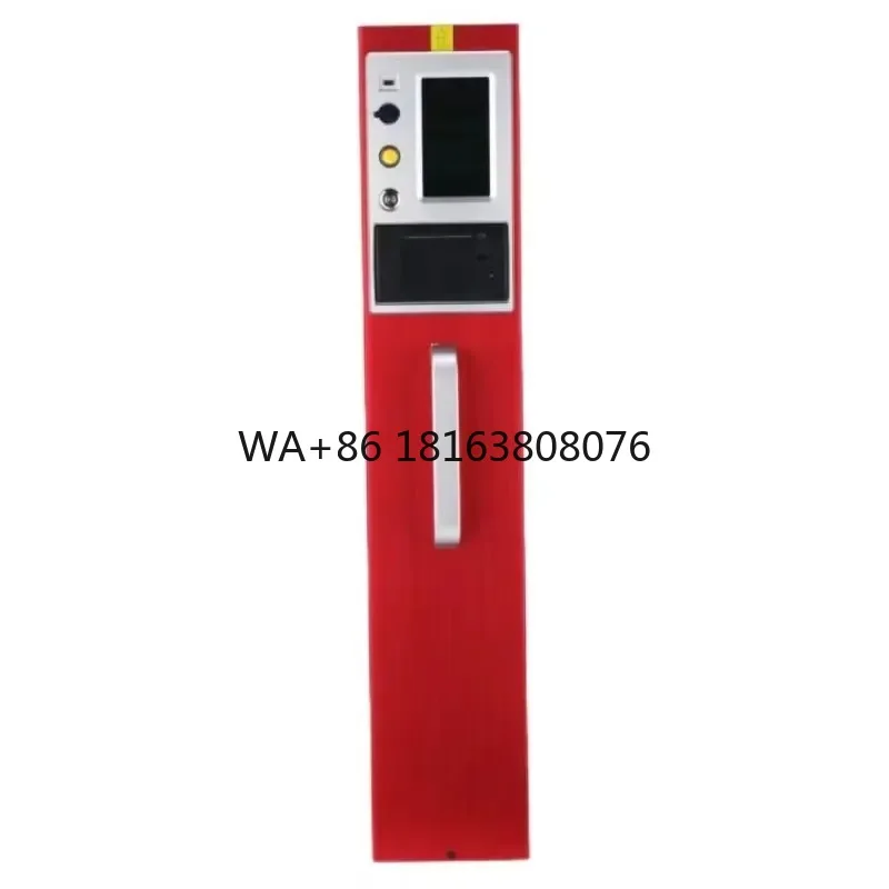 AT-RM-001 Digital Retroreflectometer Road Marking Retroreflectance Measuring Instrument Portable Highway Traffic Safety