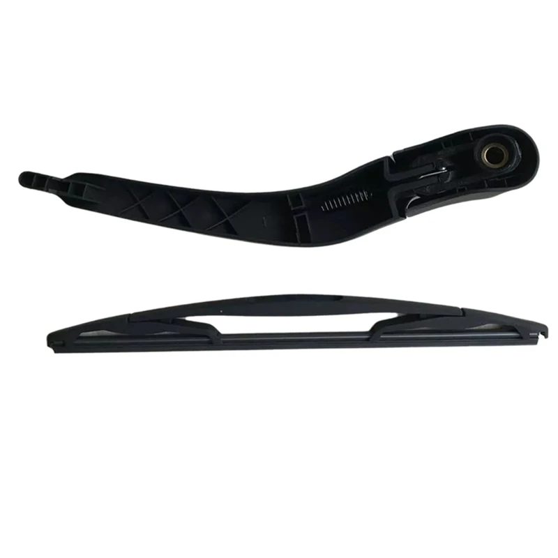 Back Windshield Wiper Arm Blade Set 15277756 25820122 For Cadillac Escalade GMC Yukon Chevy Tahoe Suburban 2007-2013