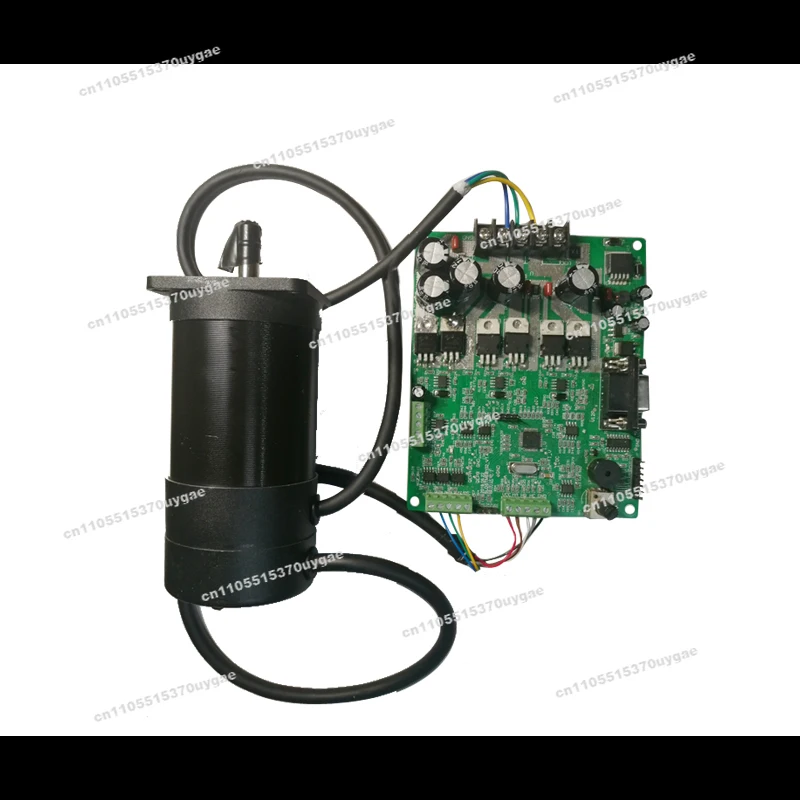 STM32F103 Motor Control FOC Drive BLDC or SVPWM Algorithm Double Closed-loop Control
