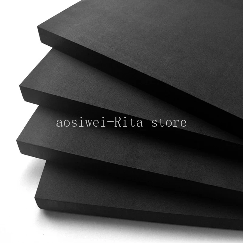 

2 шт. K оболочка из пенопласта для ножа K, формовочные губки из ЭВА для экструзионной оболочки Kydex, протектор 250x250x25 мм