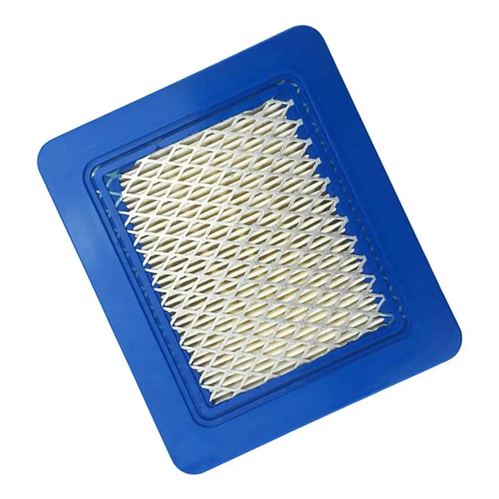 

Воздушный фильтр 491588 491588S, сменная деталь для газонокосилки Briggs, новинка, 13x11x2 см