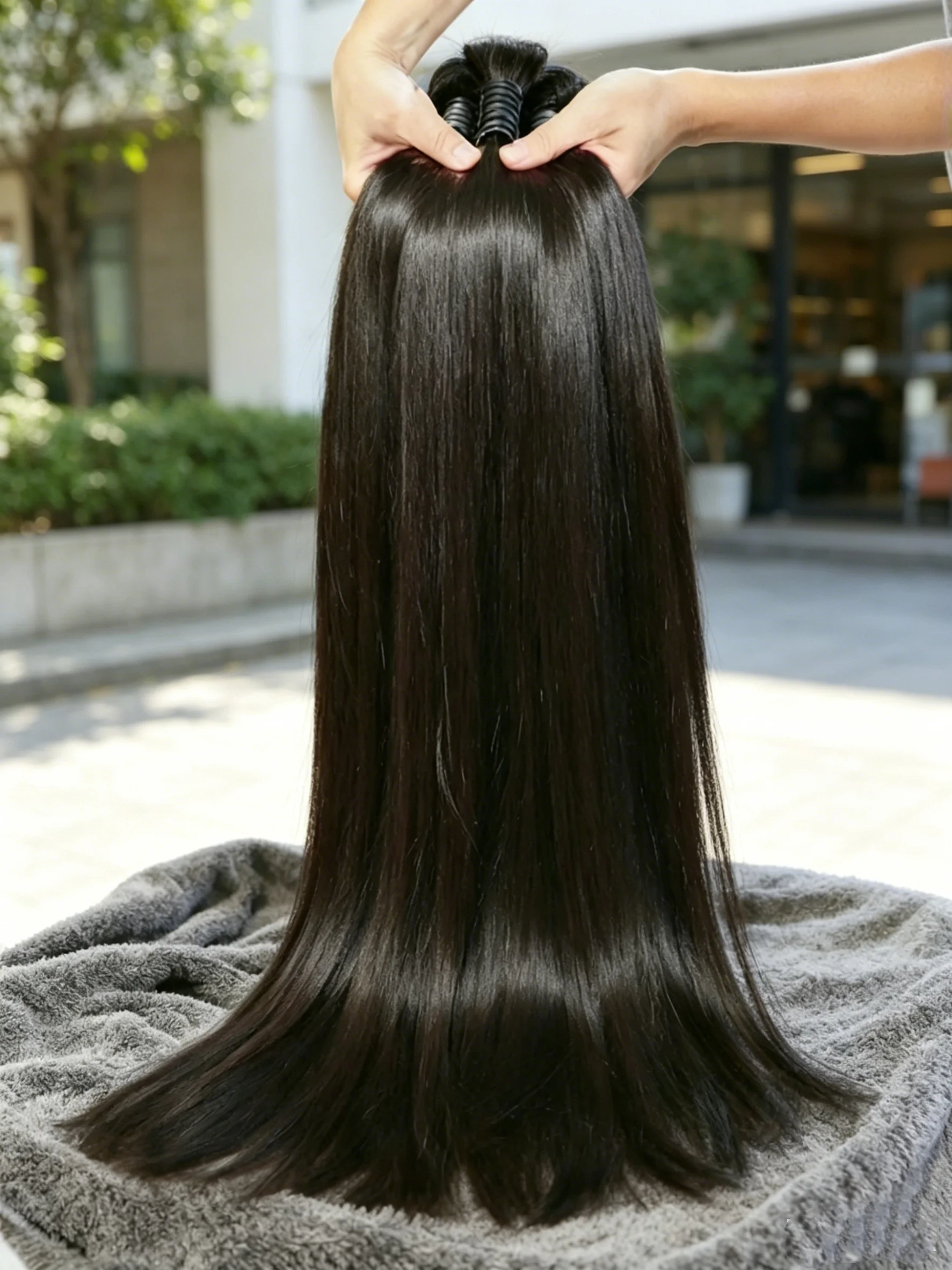 

Peruvian Raw Human Hair Bundles 30 Inch Straight 3 4 Bundles Virgin Remy Hair Weft Extensions Women Sew In quickly Weave Bundles