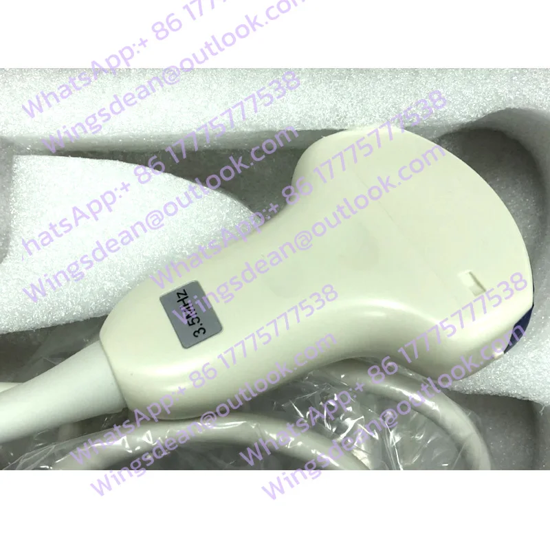 C5-2/60 Probe for SonixTouch SonixMDP SonixSP SonixOP SonixTablet New Compatible Linear Probe 6