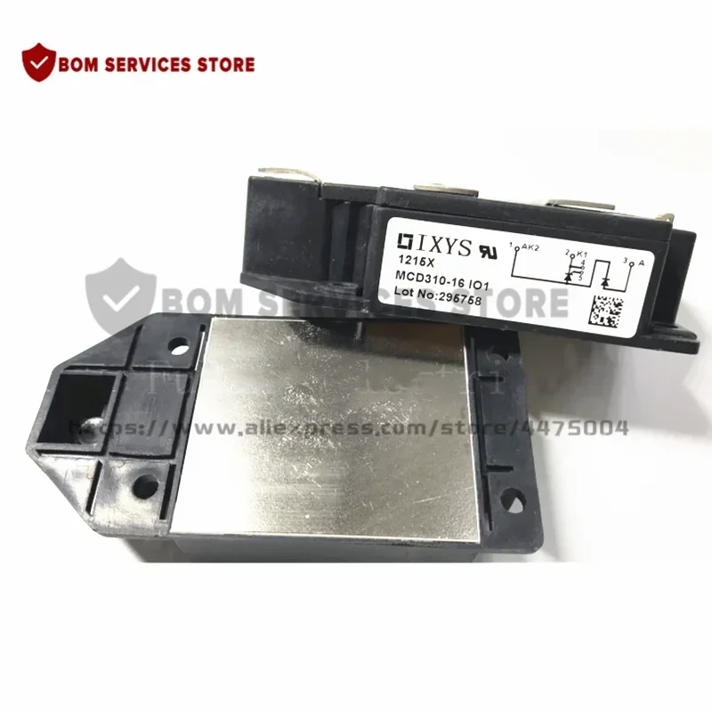 MCD310-16IO1 MCD310-16I01 Frete Grátis Novo Módulo de Potência Original